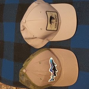Patagonia fishing hats